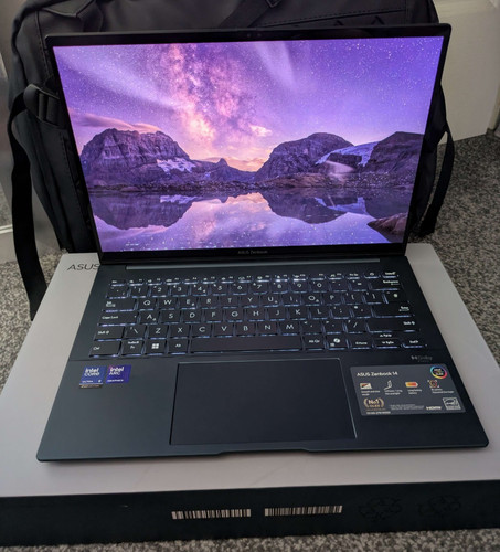 Asus zenbook oled - asus,
