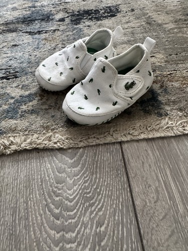 Lacoste baby shoes - shoes, uk