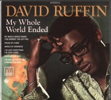 David Ruffin My Whole World