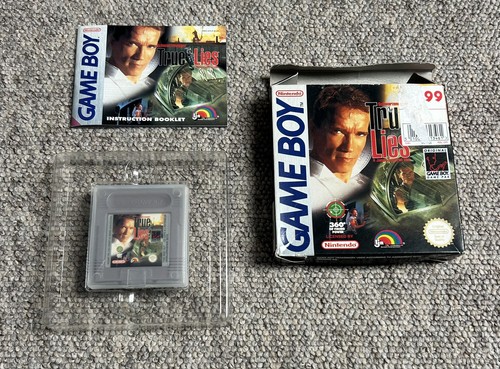 True lies genuine - lies, original