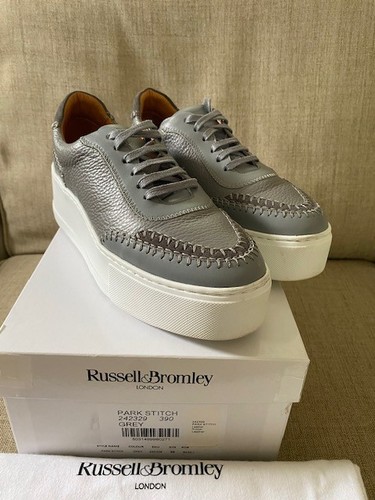 Russell bromley grey - russell, &