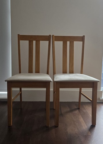 Dining chair light - (pair),