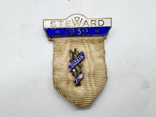 VINTAGE 1939 DURHAM STEWARD