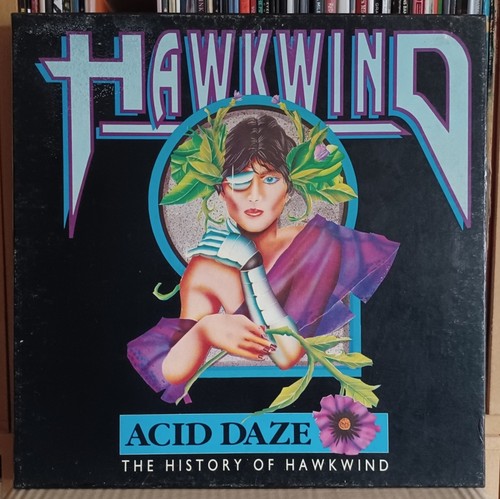 Hawkwind acid daze the - (36),