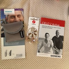 Siemens Cielo 2 Hearing Aids