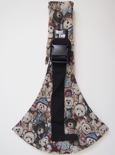 Toddler hip carrier baby - hip,