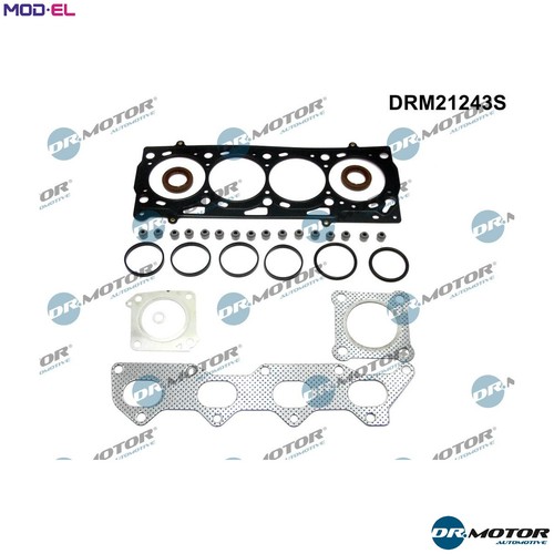 Gasket kit cylinder - kit, head