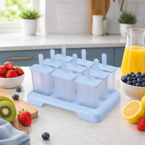 Ice lolly cream maker - ice,