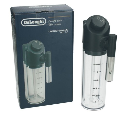 Genuine delonghi milk carafe - delonghi,