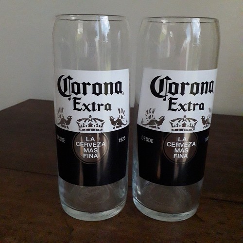 Corona extra pint - pint, glases