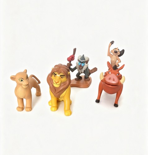 Disney the lion king - lion, 5-pack