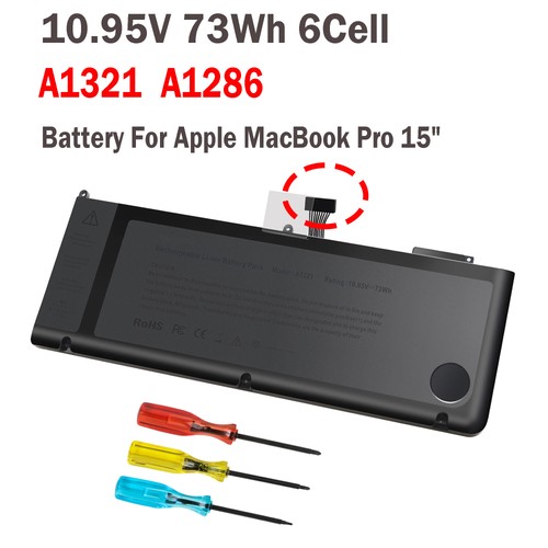 A1321 battery for - for, apple