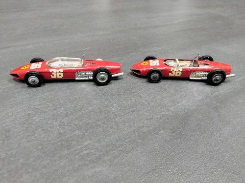 Corgi toys 154 - 2,