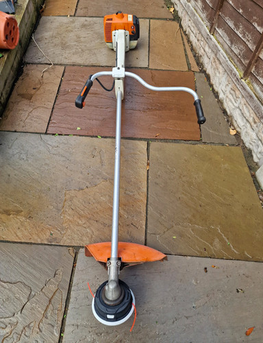 Stihl fs400 petrol - stihl, brushcutter