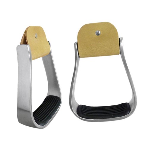 2pcs horse riding - horse, stirrups