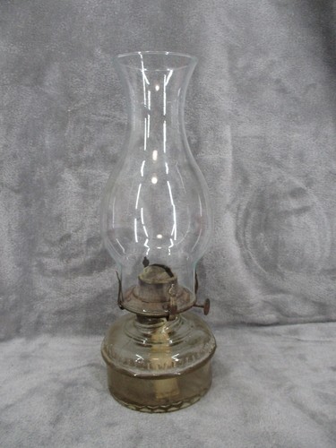 Eagle oil lamp glass - lamp,