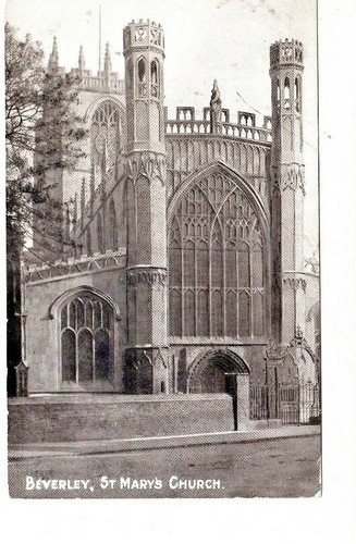 Beverley yorkshire st - beverley,,