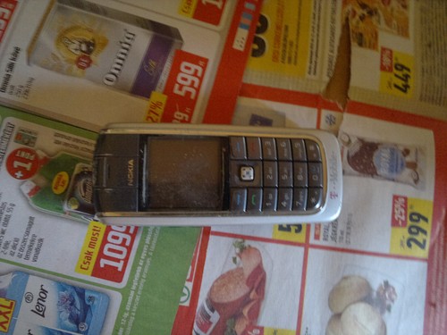 Nokia 6020 phone for sale