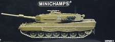 Minichamps 350011000, Kampfpanzer Leopard 2, Germany, 1982, 1:35