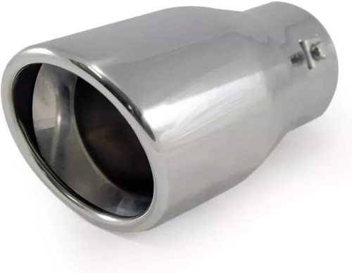 Exhaust tip trim pipe - trim, for