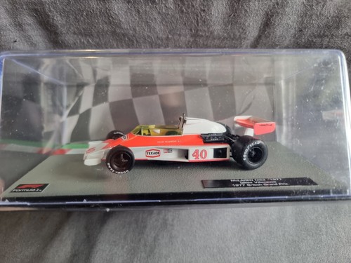 Atlas mclaren m23 1977 - 1/43,