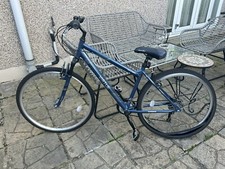 Apollo Virtue Bike In Blue - Used And Will Need Refurbishments
