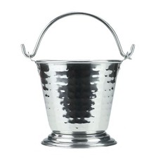 Ice Bucket Stainless Steel