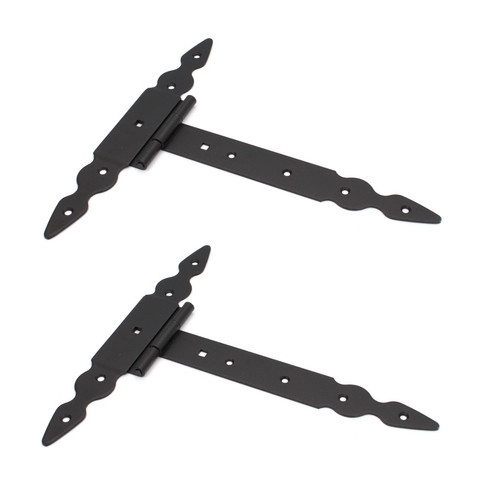 Backflap tee hinges - tee, 2