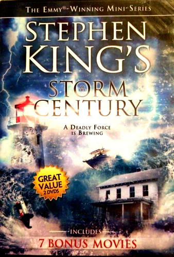 Stephen king storm the - stephen,