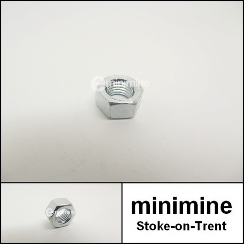Classic mini unf plain - mini, 5/16