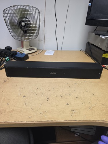 Bose solo sound - 5, tv