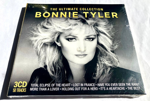 Bonnie tyler the - bonnie, ultimate