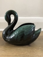 Blue Mountain Pottery Swan Ceramic Ornament /for Trinkets Canada