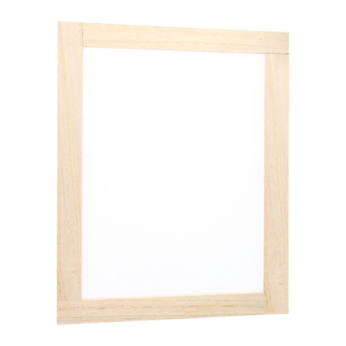 Silk screen printing - printing, frame