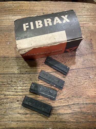 Fibrax 254 brake - 254, for