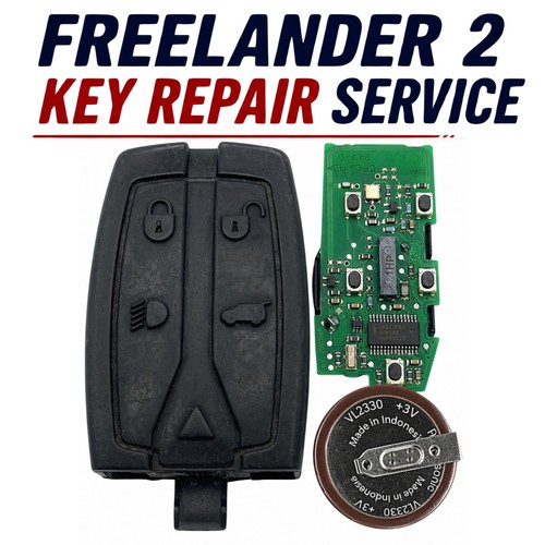 Land rover freelander key - land,