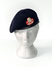 Queen's Royal Lancers Beret &