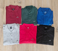 Killer Whale Long Sleeve Polo