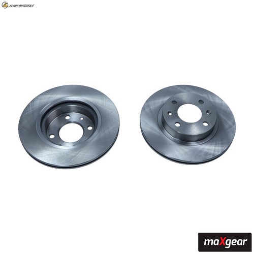Brake discs 2373 - brake, for