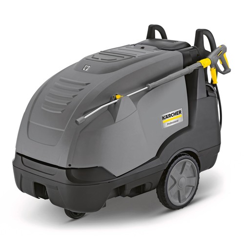 Karcher hot water pressure - hot,