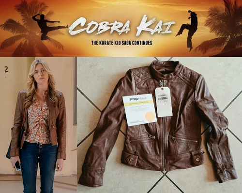 Cobra kai shannon diora baird - shannon/diora,
