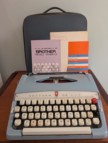 Brother luxe portable - luxe,