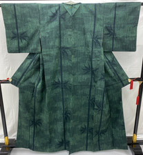 Japanese Vintage Kimono Silk