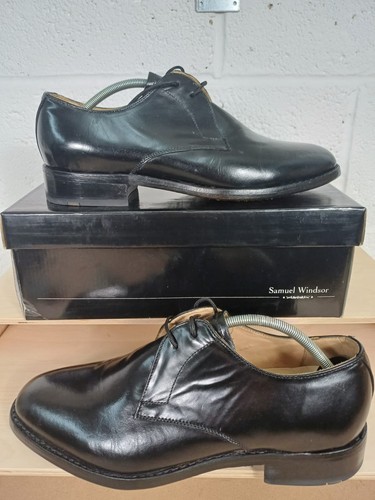 Samuel windsor black leather - windsor,