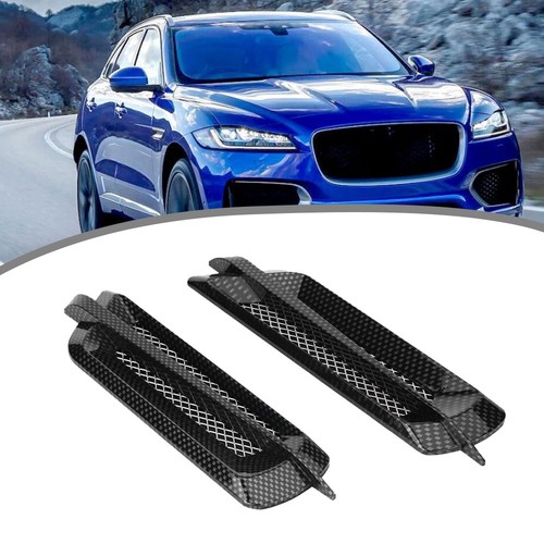 1pair carbon fiber car side - 1pair,