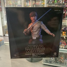 Diamond Select Gentle Giant Star Wars Luke Skywalker 1:6 Scale Statue Figure New