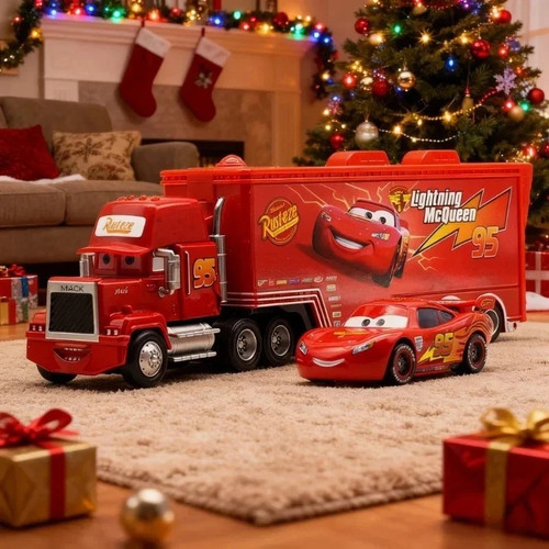 2pack disney pixar cars - 2pack, mack