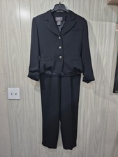 Womens Clio Size 10 Black Pant