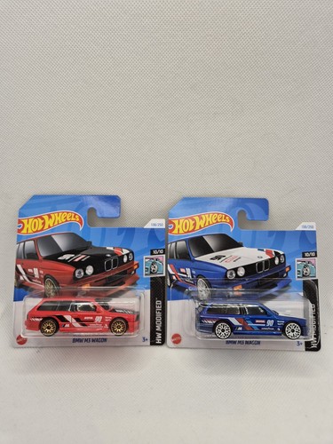 Hot wheels bmw wagon estate - wheels,