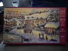 W H Smith 1000 piece Panoramic